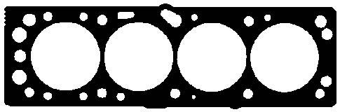 Прокладка головки блока OPEL Astra (91-05) ELRING 186.711 ELRING