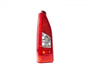 фонарь левый! 1 gate\ Citroen Berlingo, Peugeot Partner 08-12 11B380012B TYC