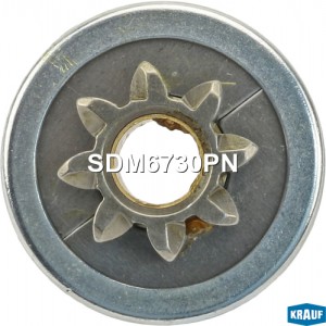 Бендикс стартера KRAUF SDM6730PN SDM6730PN KRAUF