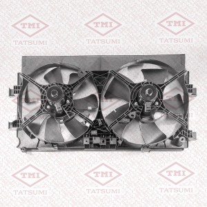 Вентилятор радиатора MITSUBISHI ASX/Lancer 08- TGE1005 TGE1005 TATSUMI