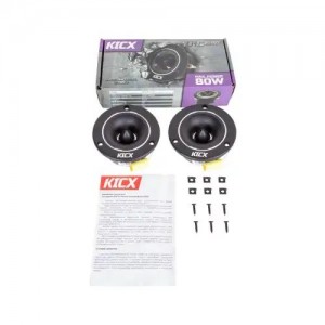 Колонки твитер 1" (2.5см) 40Вт KICX DTC36VER2 KICX