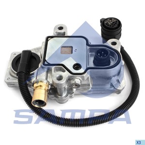 Клапан RENAULT управления сцеплением SAMPA 091.374 SAMPA