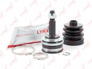 ШРУС наружный подходит для Chevrolet Lacetti 1.4 05, DAEWOO Kalos 1.5 97  CO-180 CO-1802A LYNXAUTO