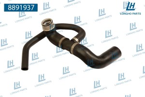 Патрубок MERCEDES Sprinter системы охлаждения LONGHO 8891937 LONGHO PARTS