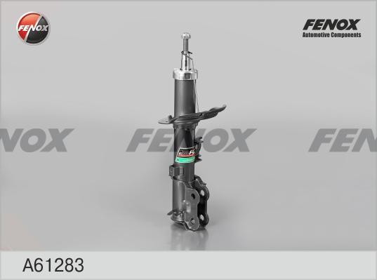 Амортизатор передн правый, усилен Hyundai Solaris, KIA Rio New A61283 A61283 FENOX