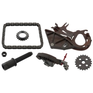 к-кт цепи привода р/вала!\BMW E46 1.8 01> 47978 FEBI BILSTEIN