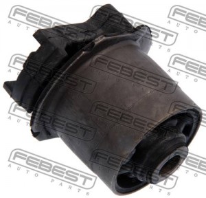 Сайлентблок задн балки TOYOTA YARIS NCP1#/NLP10/SCP10 1999-2005 TAB-433 TAB-433 FEBEST