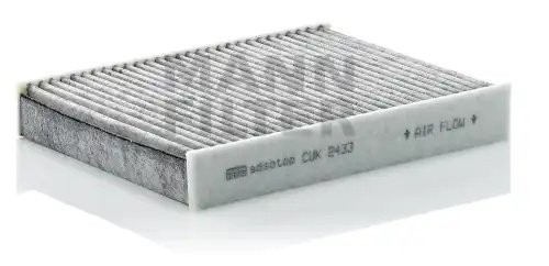 FORD FUSION (2002>) УГОЛЬНЫЙ CUK2433 MANN FILTER