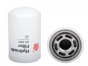 Фильтр гидравлический ФNEW HOLLAND FR-Serie, T7-Serie, T7000-Serie HC5507 HC5507 SAKURA