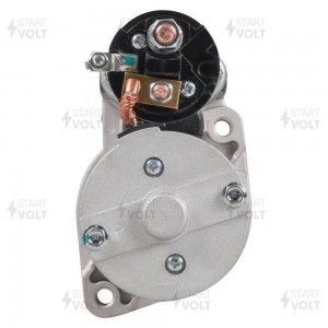 Стартер для а/м ГАЗ 406 дв."STARTVOLT" (тип Iskra) LST0303X START VOLT