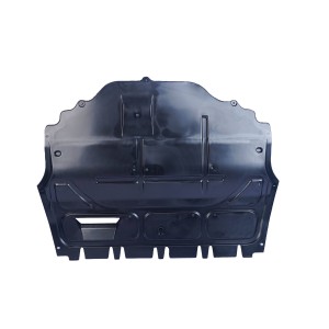 Защита двигателя VW Polo (09-20) центральная (пыльник) NSP NSP086R0825901A NSP