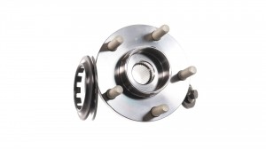 VOLVO S40 (2004>) V50 (2004>) C30 (2006>) C70 (200 VKBA6543 SKF
