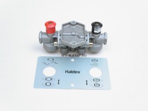 Клапан растормаживания Scania/DAF/Kasborher/Schmiz 352045001 HALDEX