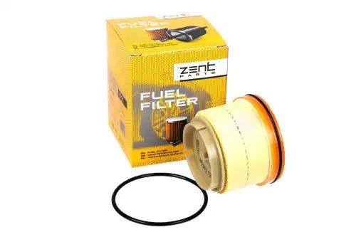 фильтр топливный! Toyota Hilux 2.5D/2.5D-4D/3.0D 06> Z34745 ZENTPARTS