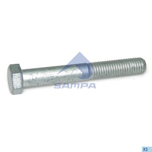 Болт SCANIA реактивной тяги (М18x130мм) SAMPA 102492 SAMPA