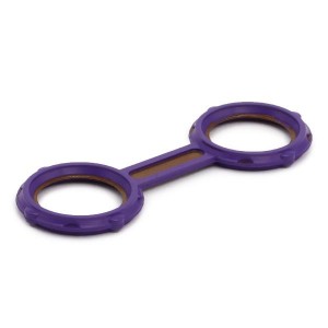 прокладка радиатора масляного!\ MB W204 OM651 07> 524.270 ELRING