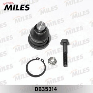 Опора шаровая RENAULT LOGAN/MEGANE II/SCENIC II/CLIO III пер.нижн. лев/правый (с DB35314 MILES