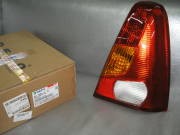 Фонарь задний RENAULT Logan (04-) правый DEPO 551-1958R-LD-UE DEPO