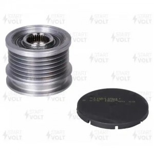 Шкив с обгонной муфтой генер. для а/м Mercedes-Benz C (W204)/E (W212) 1.8i (SGP  SGP 1504 START VOLT