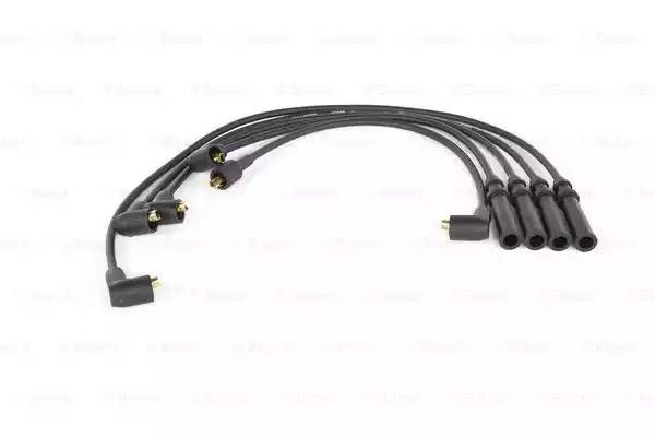 Провод высоковольтный NISSAN Micra (82-) комплект BOSCH 0 986 356 702 BOSCH