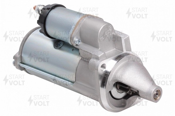 Стартер ГАЗ,УАЗ дв.ЗМЗ-406,405,409,40524 редукторный 2.26кВт STARTVOLT LST 0306 START VOLT