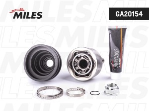 ШРУС наружный HONDA CR-V 2.0 95-02 (GSP 801006) GA20154 GA20154 MILES