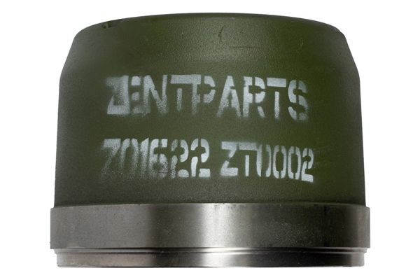 тормозной барабан! 311x190/200 H=260 d=183/225 n10x24.5 ROR Z01622 ZENTPARTS