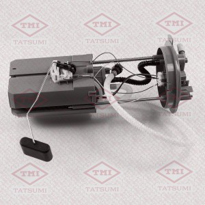 насос топливный в сборе!\ Chevrolet Captiva 06>, Opel Antara 06> THB1037 TATSUMI