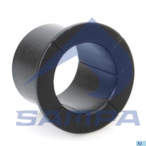 Втулка VOLVO FH подвески кабины (25x30x28) SAMPA 030074 SAMPA