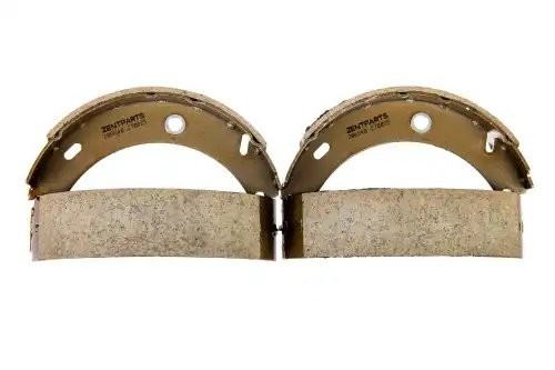 колодки тормозные барабанные! ручника\ MB Sprinter 96> Z06840 ZENTPARTS