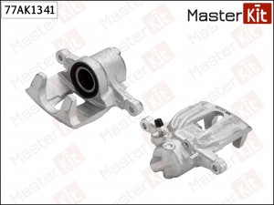 Суппорт тормозной зад.  прав. Mercedes-Benz VIANO (W639) 2003 - Masterkit 77AK13 77AK1341 MASTER KIT