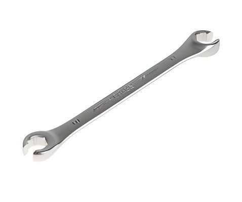 Ключ накидной 10х11мм с прорезью ROCKFORCE RF-7511011 ROCK FORCE