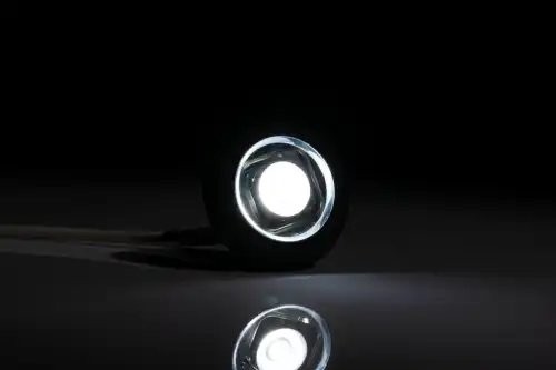 Фонарь габаритный белый FT074 B led FT074BLED FRISTOM