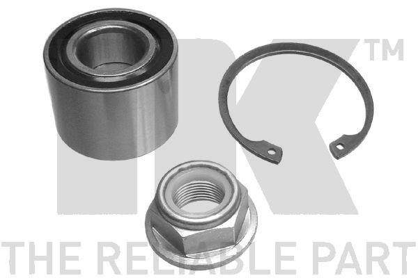 к-кт подшипника ступ. зад.!\ Renault R11/R9 <88/Super 5 <96 763908 NK
