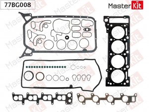 Комплект прокладок ДВС Mercedes-Benz OM611 2.2CDI --12/1999 77BG008 77BG008 MASTER KIT