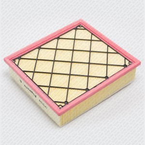 Фильтр воздушный FORD Focus/Mondeo 05- VOLVO C30/S40/S80/V50 04- LF0169 LF0169 GREEN FILTER