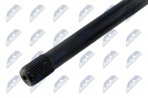 тяга торс.зад.прав.!32/30 1030/22mm\Citroen Berlingo96>,Xsara Picasso>05,Partner ZWTCT014 NTY