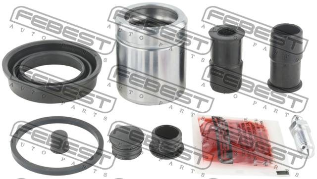 Поршень задн суппорта ремкомплект 1976-F15R-KIT 1976-F15R-KIT FEBEST