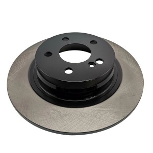 Диск тормозной MERCEDES-BENZ C-Class 2007 ~ 2014 / E-Class 2009 ~ зад.прав.лев.  GD0216 CTR