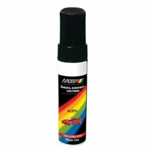 Краска с кистью 12мл Auto Chevr 87U MOTIP CHEVROLET87UME12ML MOTIP