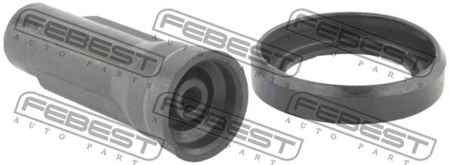 Наконечник катушки зажигания TOYOTA RAV4 2005-2012 TCP-011 TCP-011 FEBEST