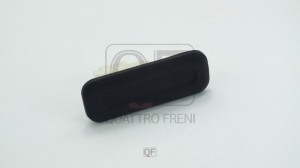 Кнопка открывания багажника PEUGEOT 308 (07-) CITROEN C4 Picasso (07-) QUATTRO F QF22H00129 QUATTRO FRENI