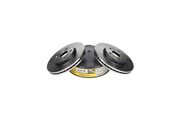 диск тормозной передний! Chevrolet Aveo 1.2-2.0CDi, Opel Astra J 1.4/1.6/1.3-2.0 Z05961 ZENTPARTS