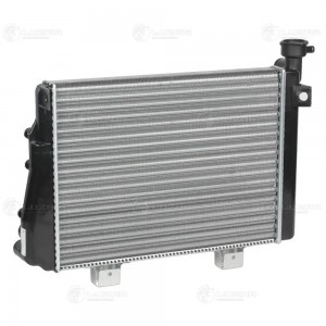 Радиатор ВАЗ-2107 алюминиевый LUZAR LRC01070 LUZAR