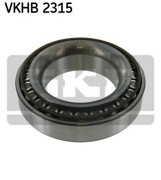 Подшипник ступицы роликовый внутрнаружн 82x140x3753 BT1-0163Q VKHB2315 SKF