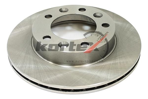 Диск торм. GAZ 2217 (СОБОЛЬ) пер.вент.(d300mm),  KD0456 KD0456 KORTEX