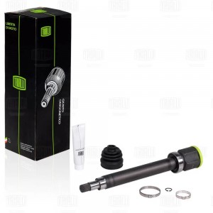ШРУС внутр. прав. Ford Focus II (05-) 1.6Ti MT (GO 1026) GO 1026 TRIALLI