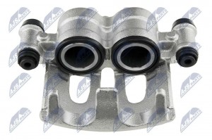 суппорт тормозной передний левый! Brembo\ MB Vito 03> HZPME016 NTY