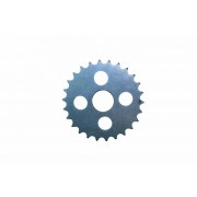 Звездочка распредвала ведомая цепи (большая) ГАЗель Бизнес Cummins ISF 2.8 MOVEL 5255270 CUMMINS
