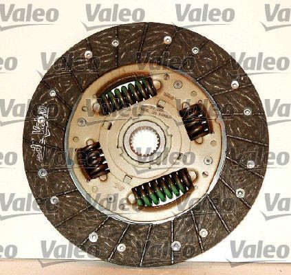 Сцепление в сборе (с подш.) MITSUBISHI L200 2.5 86- 826 426 VALEO PHC
